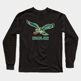 Eagle-Wawa Long Sleeve T-Shirt